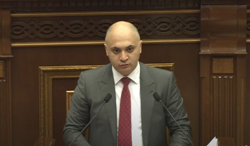 Խորհրդարանը քննարկում է ՄՊՀ նախագահի պաշտոնում Գեղամ Գևորգյանին ընտրելու հարցը