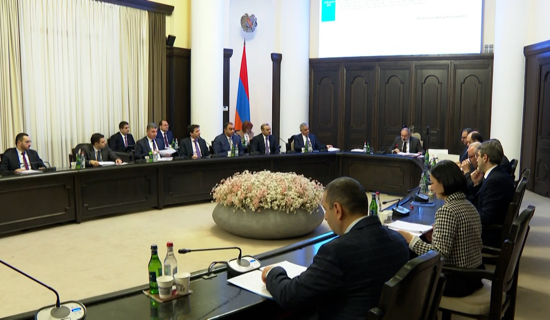 Կառավարության որոշմամբ կստեղծվի Մշակույթի զարգացման հիմնադրամ