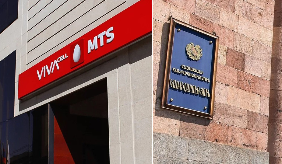 «ՄՏՍ Հայաստան»-ի 20 տոկոսը փոխանցվեց Կառավարությանը