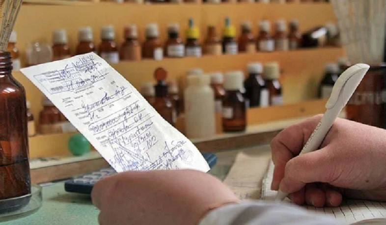 Մարտի 1-ից ևս 470 անվանում դեղորայք դուրս կգրվի էլեկտրոնային եղանակով