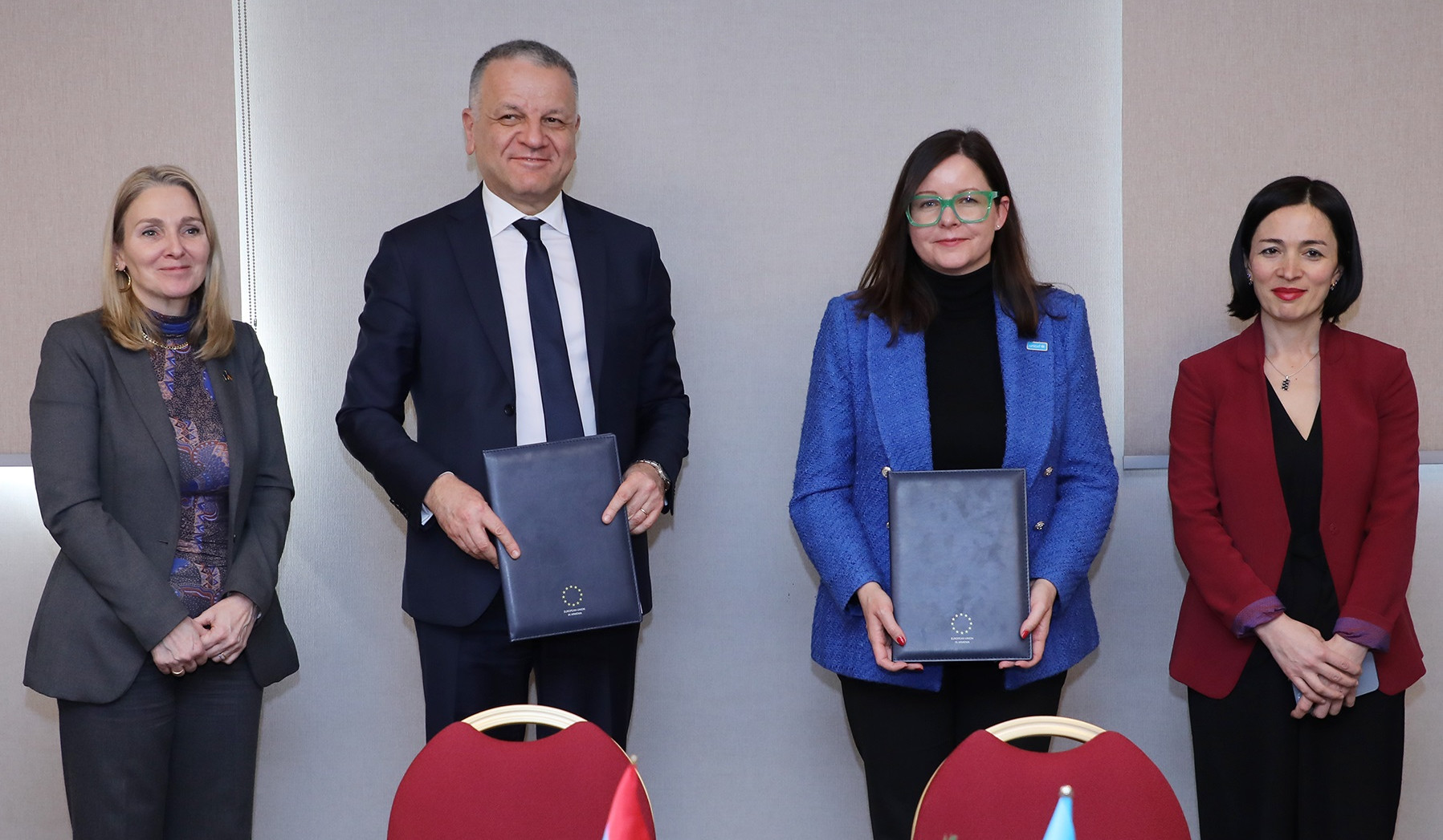 ԵՄ-ի և ՅՈՒՆԻՍԵՖ-ի միջև ստորագրվել է համաձայնագիր՝ նպաստելու ՀՀ կրթական համակարգի արդյունավետ բարեփոխմանը