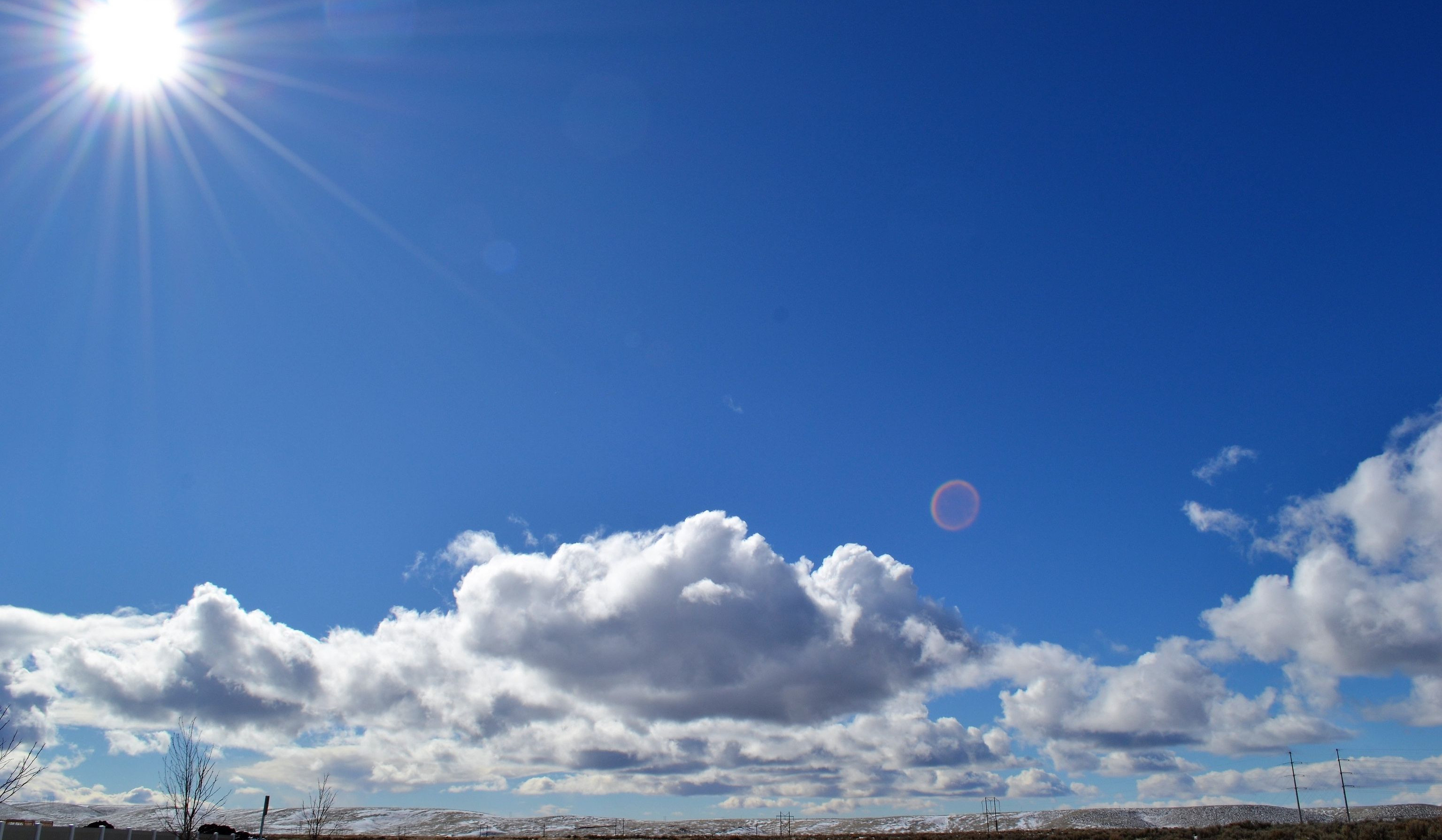 Առաջիկա օրերին օդի ջերմաստիճանը աստիճանաբար կբարձրանա