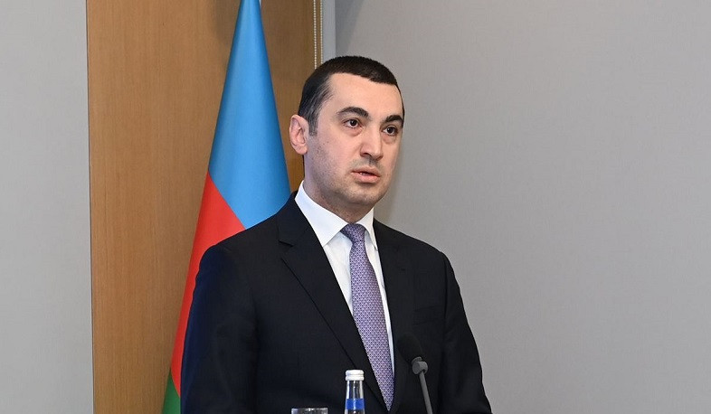 МИД Азербайджана осудил отчет Европарламента