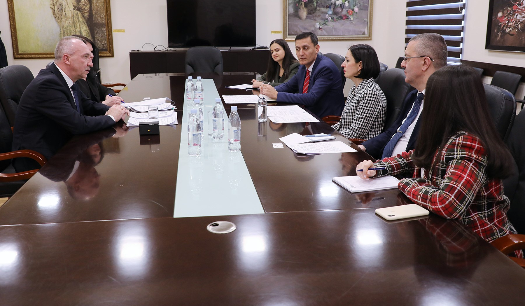 Բելառուսի Հանրապետությունում կանցկացվեն Հայաստանի մշակույթի օրեր․ ԿԳՄՍՆ