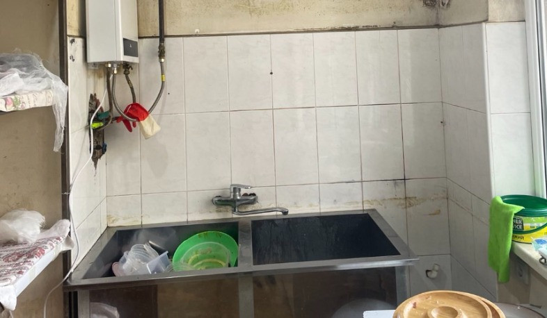 Երևանում սննդի օբյեկտի գործունեություն է կասեցվել