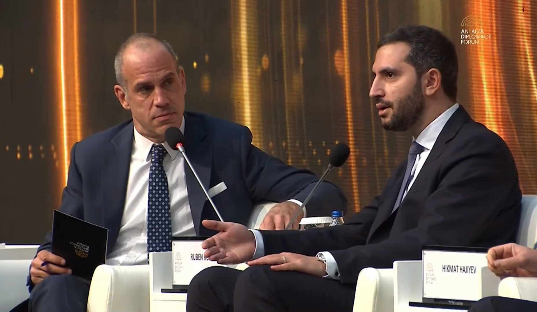 Constitution of Armenia and legal issues are internal affairs of Armenia: Rubinyan