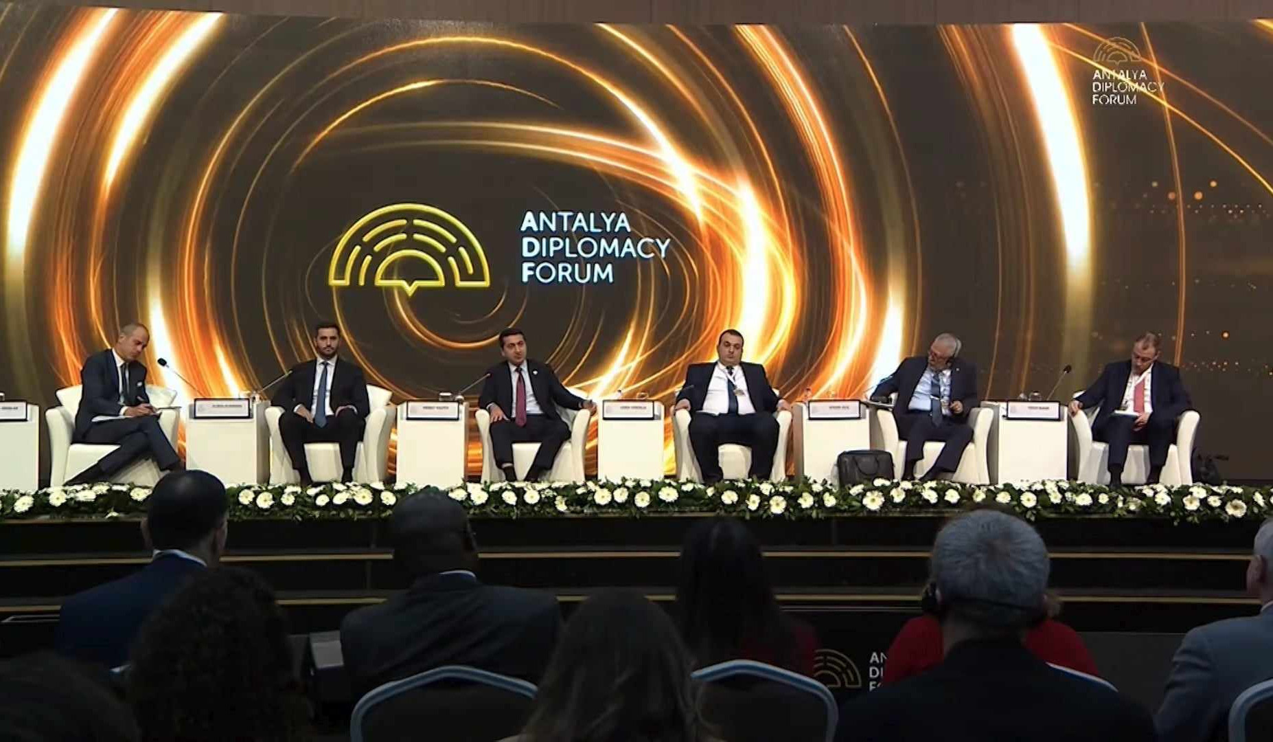 Cənubi Qafqazda infrastrukturun blokdan çıxarılması ilə bağlı ER-nin mövqeyi aydındır: Rubinyan