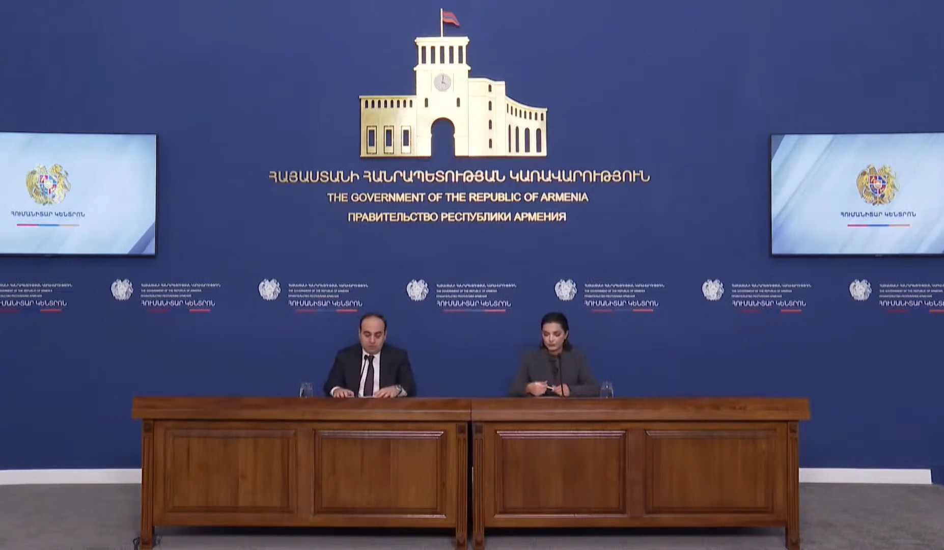 A state support program for housing affordability is planned for persons forcibly displaced from Nagorno-Karabakh