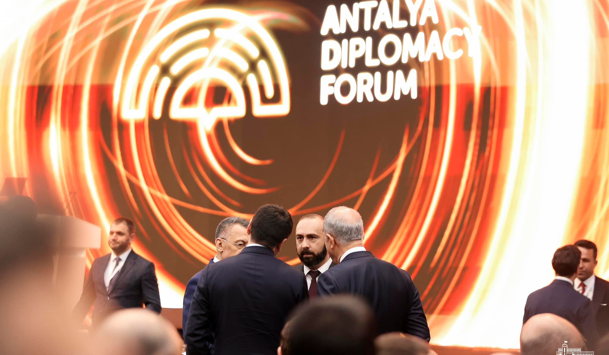 Ararat Mirzoyan participated in opening ceremony of Antalya Diplomacy Forum