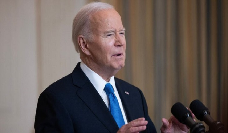 Biden expects G7 countries to decide on use of Russian assets