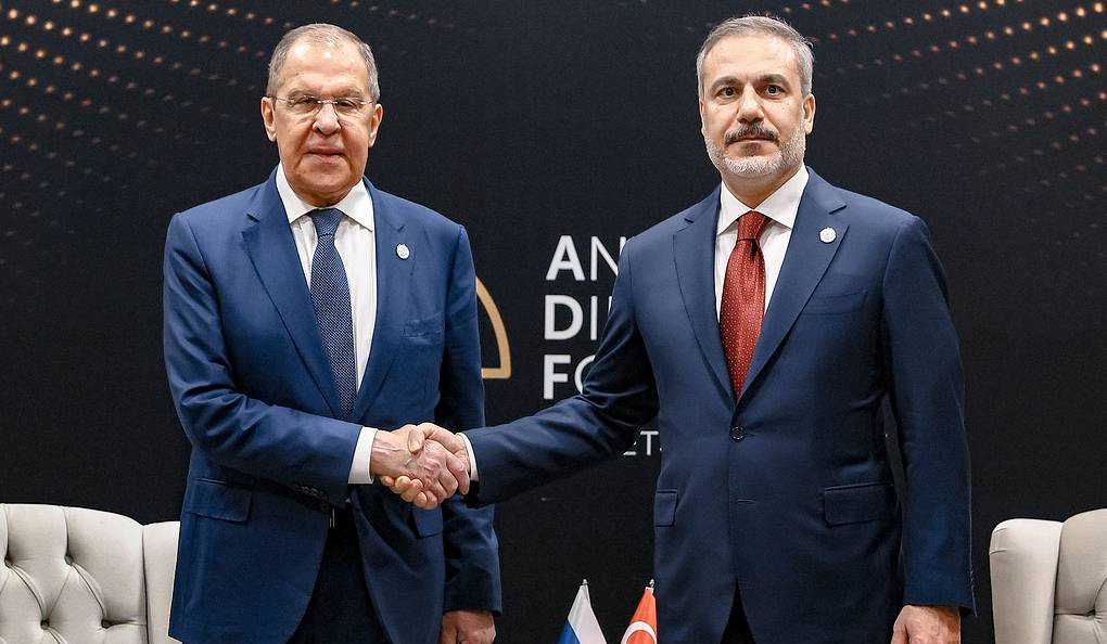 Lavrov and Fidan met in Antalya: political dialogue, trade and economic cooperation between Russia and Turkey discussed