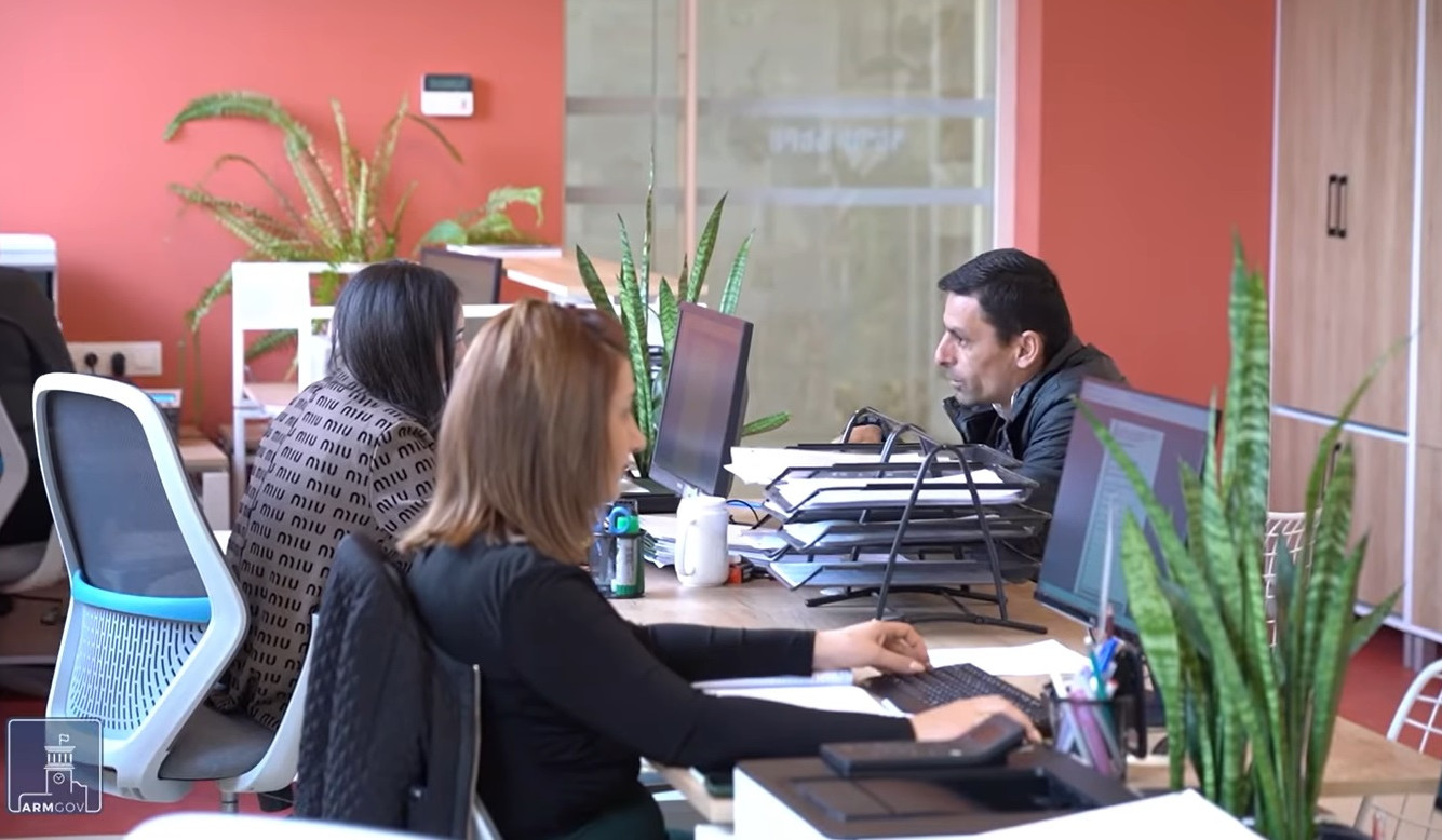 Քաղաքացիների սպասարկման գրասենյակներ՝ հանրապետության 75 հասցեներում