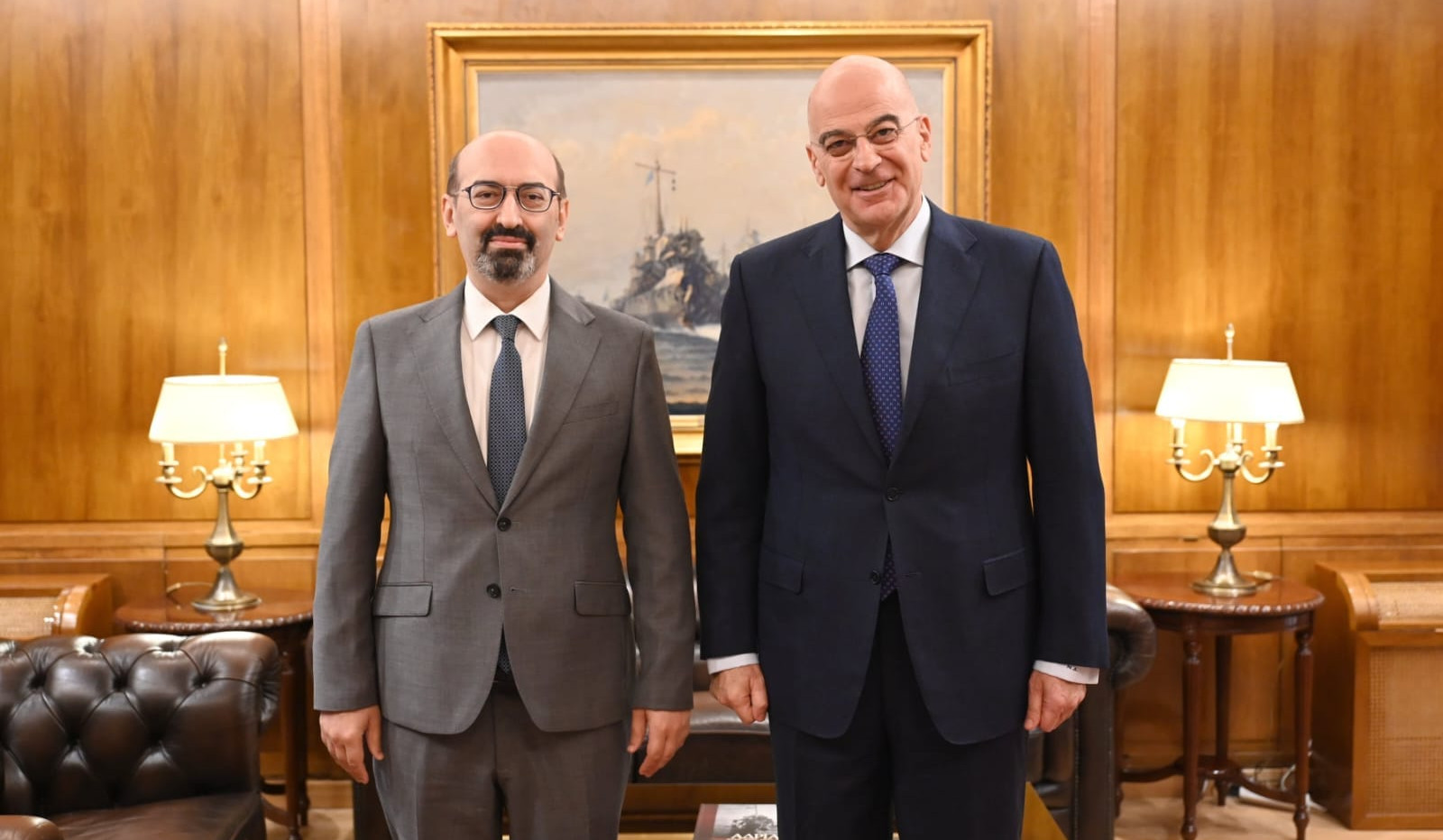 Yunanıstanın müdafiə nazirinin Ermənistana səfəri hərbi sahədə əməkdaşlığa yeni təkan verəcək: Səfir Mkrtçyan