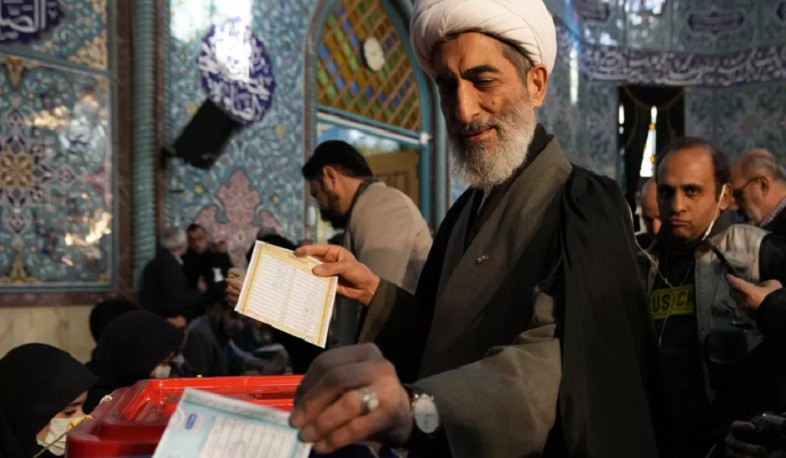 В Иране завершились парламентские выборы