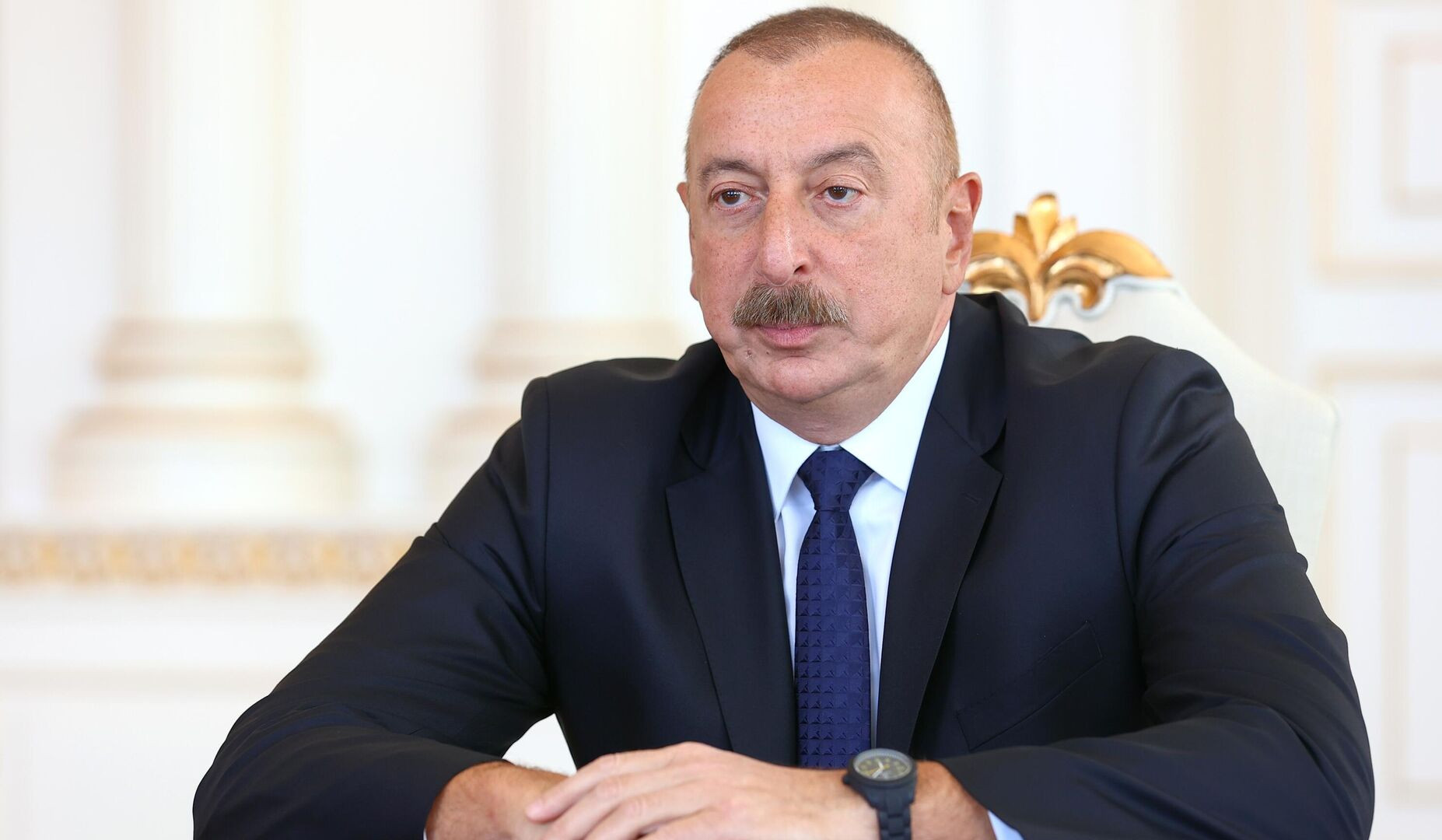 ‘Southern Gas Corridor’ completely changes geography of energy supplies to Europe: Aliyev