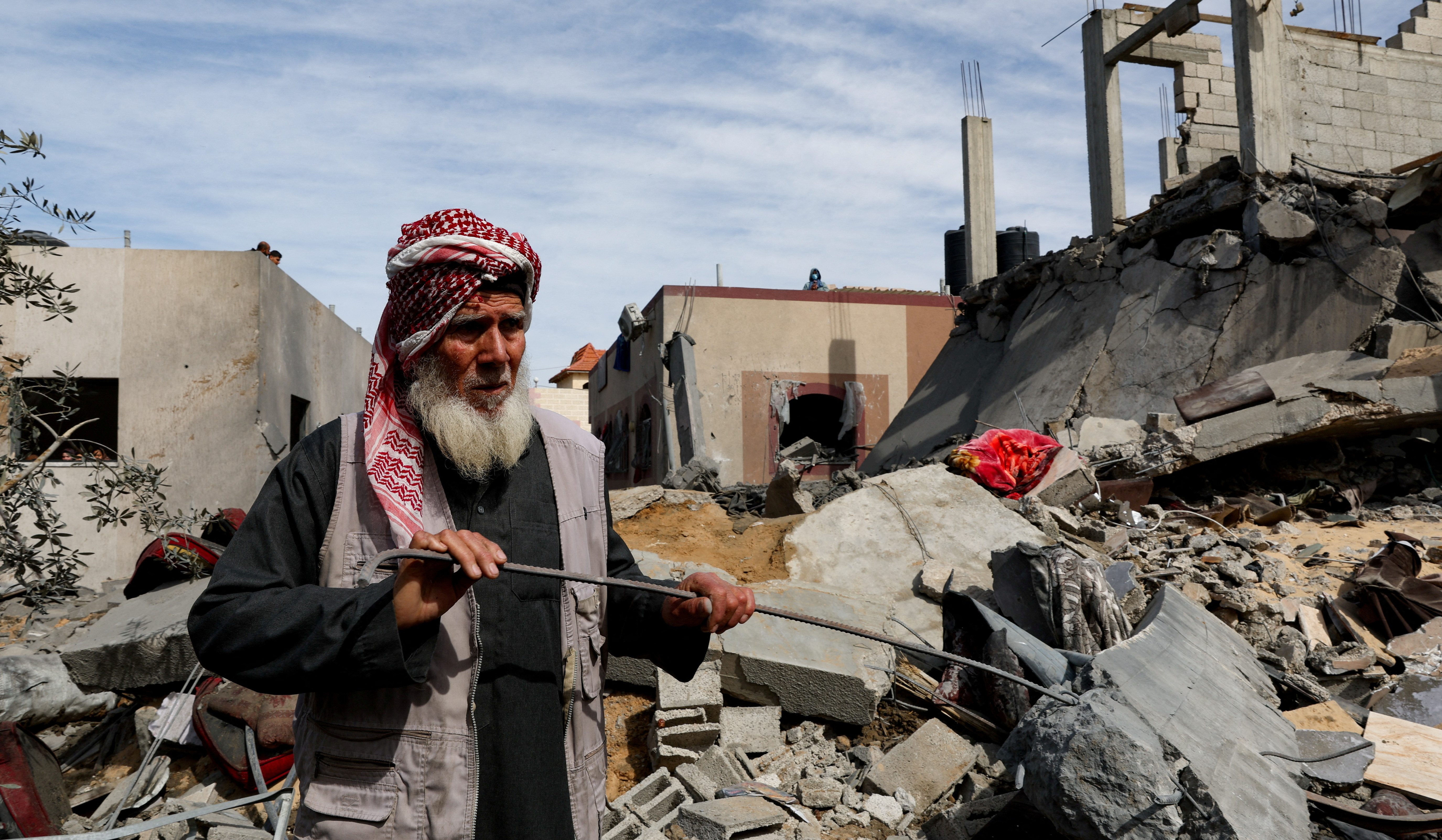 Palestinian Authority hopes for Gaza ceasefire by Ramadan