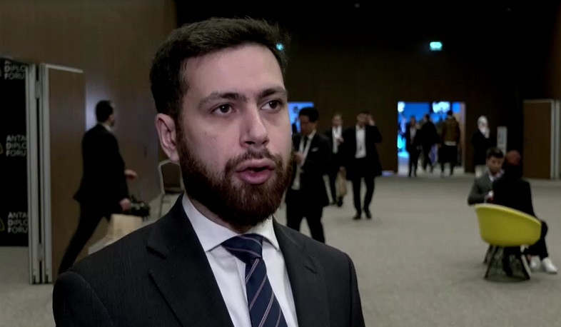 Ваан Костанян коснулся нормализации отношений с Турцией и Азербайджаном