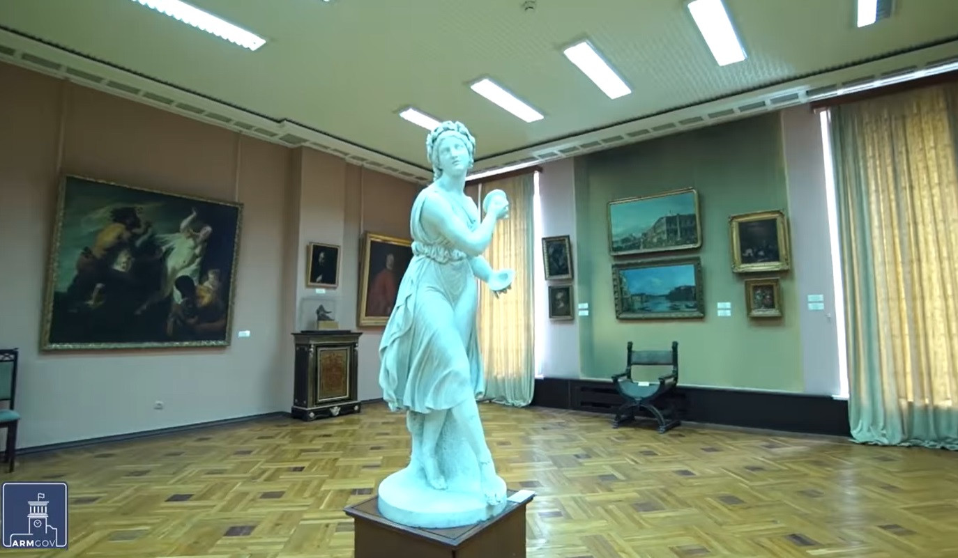 70 մլն դրամ՝ թանգարանների հավաքածուները համալրելու համար