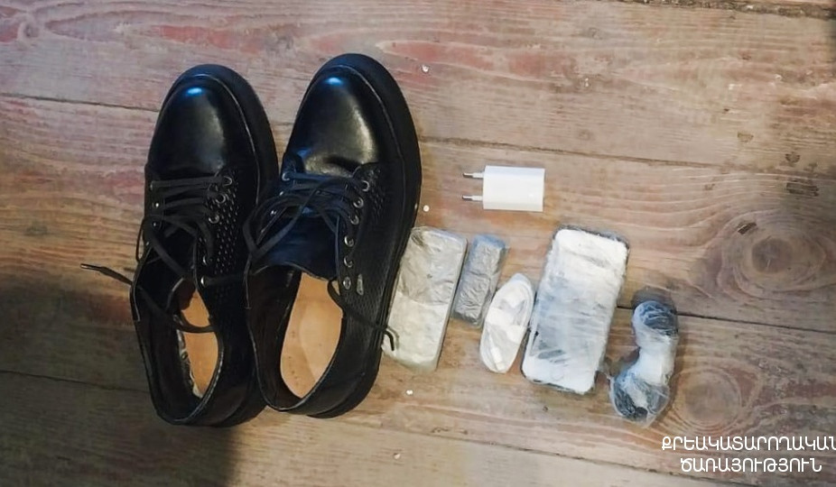 Քրեակատարողական ծառայողների համատեղ միջոցառումների արդյունքում կանխվել է արգելված իրերի ներթափանցումը «Վանաձոր» ՔԿՀ