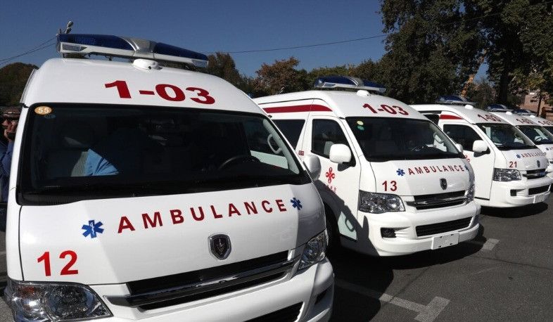 Մարտի 1-ից շտապօգնության ծառայությունում կանչերի ընթացքը թվայնացվել է