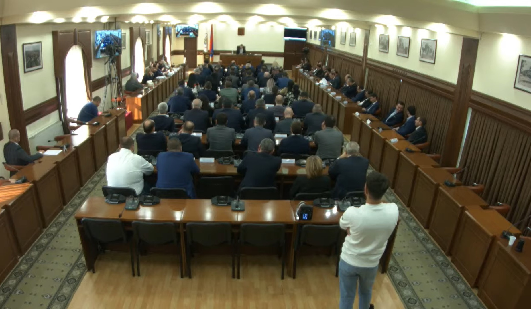 Երևանում կներդրվի մունիցիպալ ծառայություն