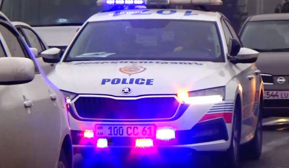 Իրավախախտումը չարձանագրելու համար վարորդը կաշառք է առաջարկել պարեկներին