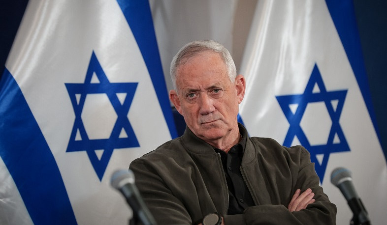 Член военного кабинета Израиля прибыл в США для обсуждения Газы