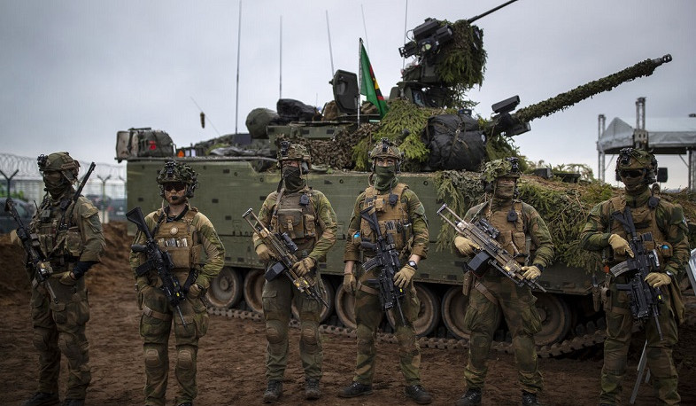 МИД России назвал учения НАТО Nordic Response провокационными