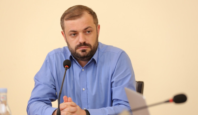 ԱԺ պատգամավոր Գևորգ Պապոյանի՝ պատգամավորի լիազորությունները դադարեցվել են