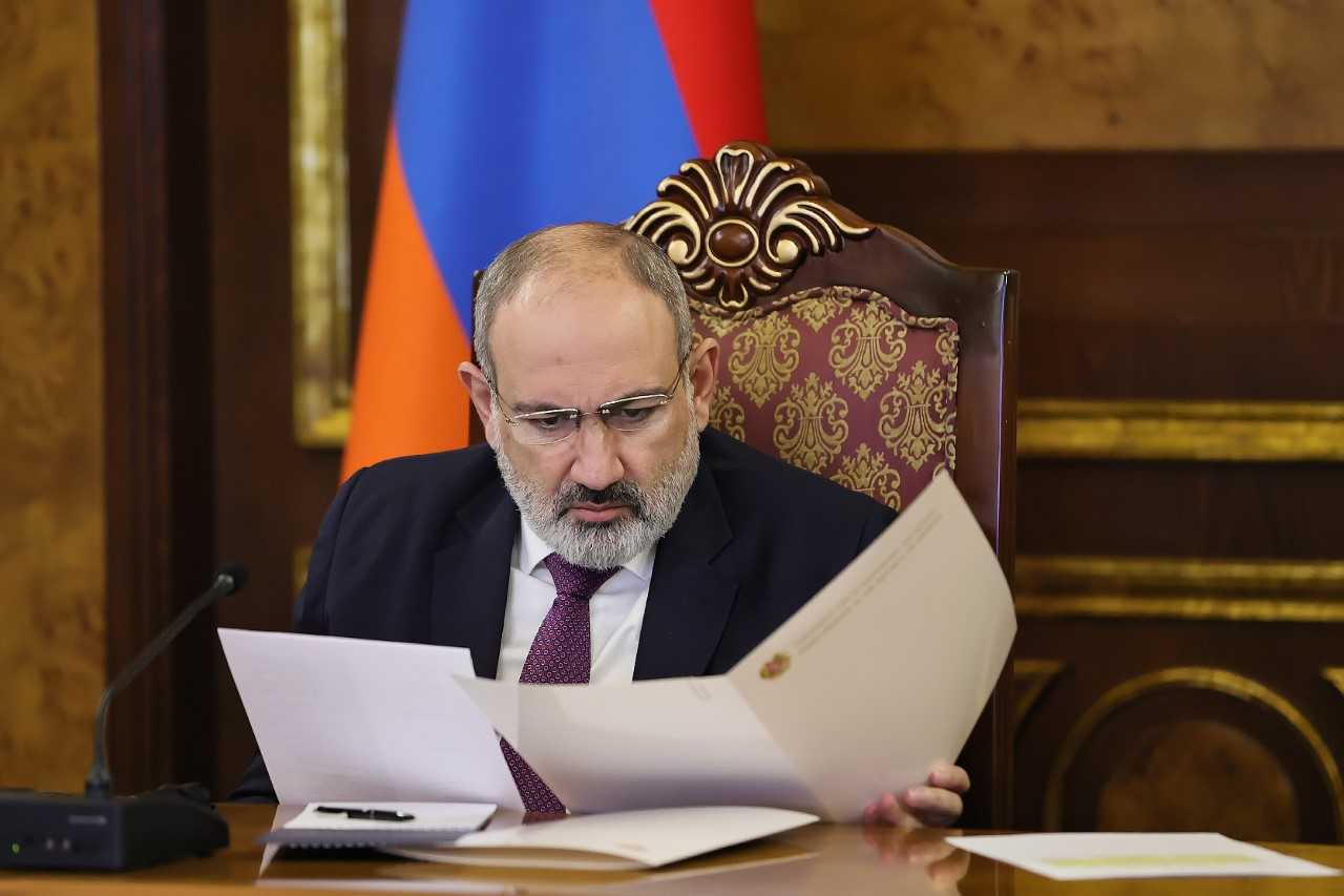 Под председательством премьер-министра состоялось первое заседание Совета по развитию науки и технологий Армении