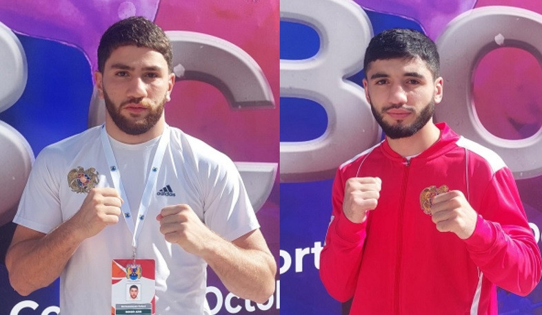 Բռնցքամարտի օլիմպիական վարկանիշային մրցաշար. Հայաստանի 2 ներկայացուցիչ մեկնարկել է հաղթանակով