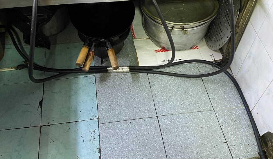 Երևանում հանրային սննդի օբյեկտի գործունեություն է կասեցվել