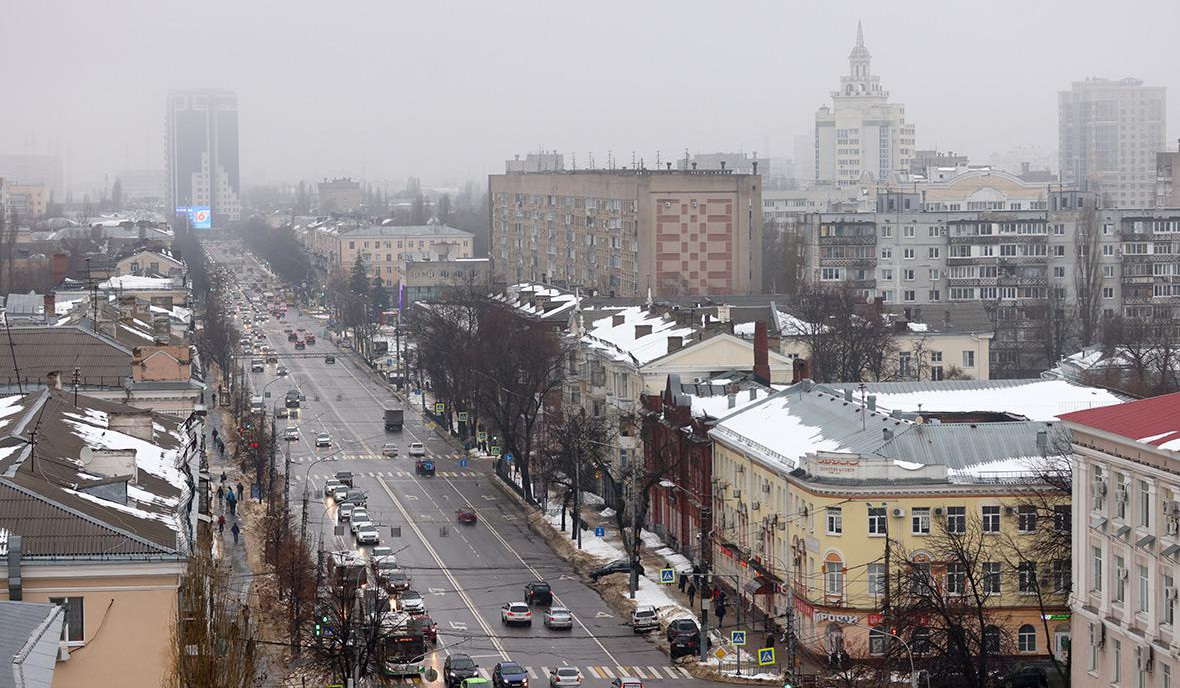 В ряде регионов России сообщили о нападениях со стороны Украины