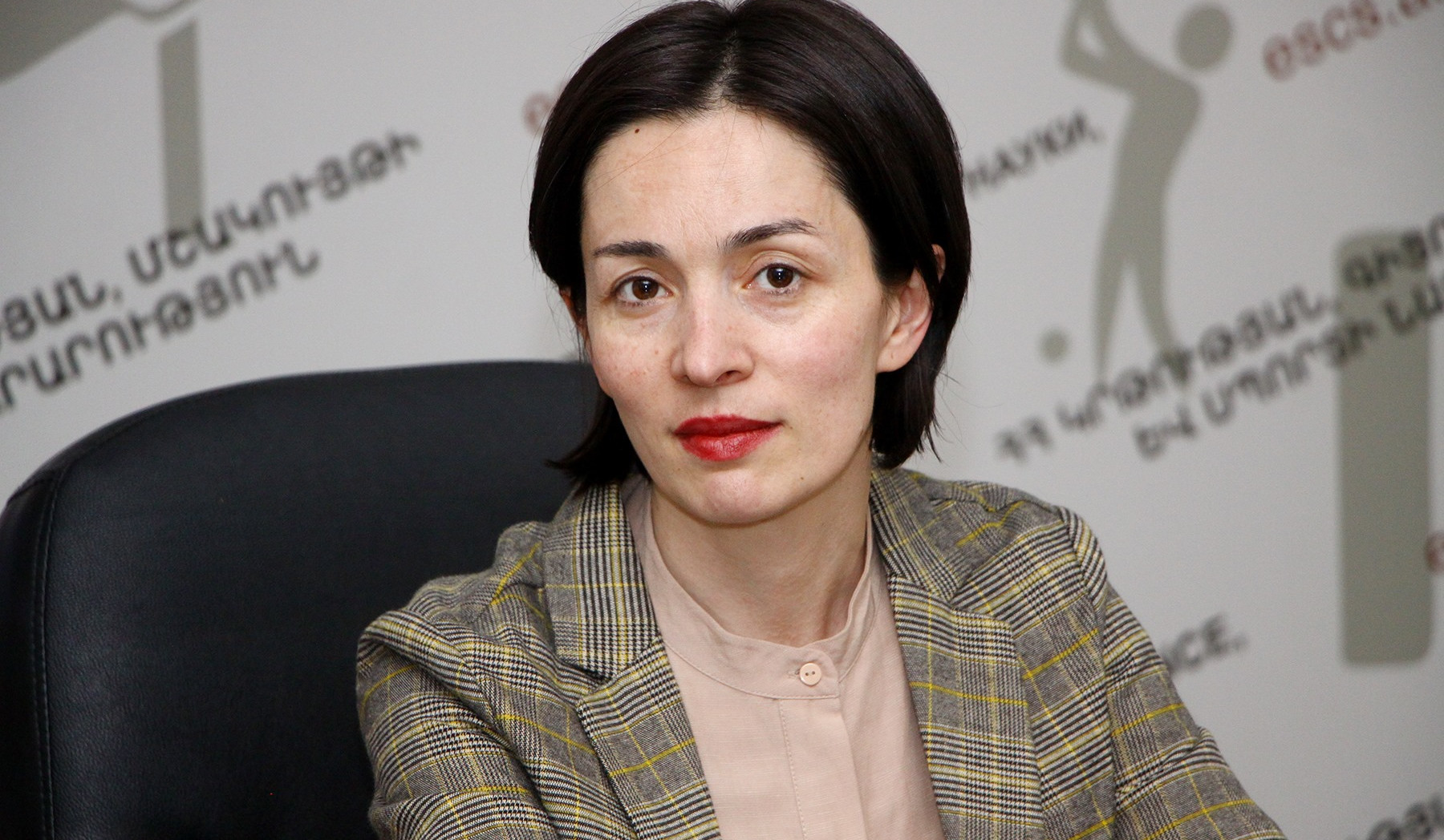 Ժաննա Անդրեասյանը կգործուղվի Փարիզ