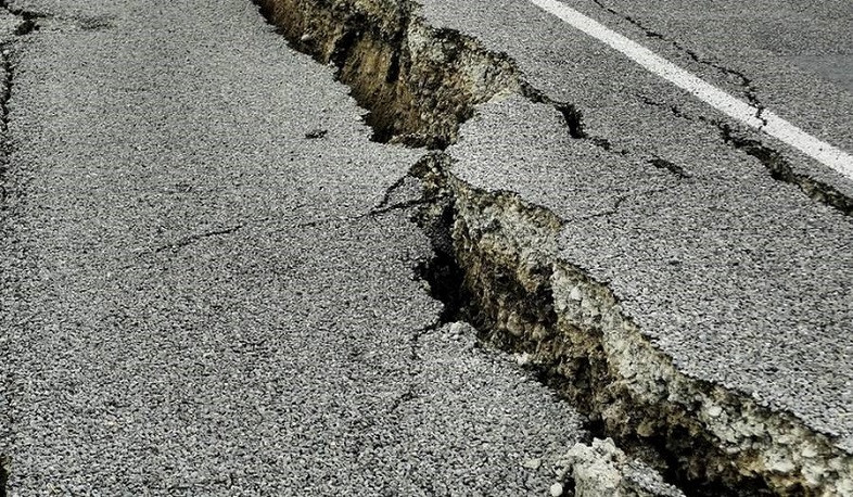 Իրանում գրանցվել է 5 մագնիտուդով երկրաշարժ