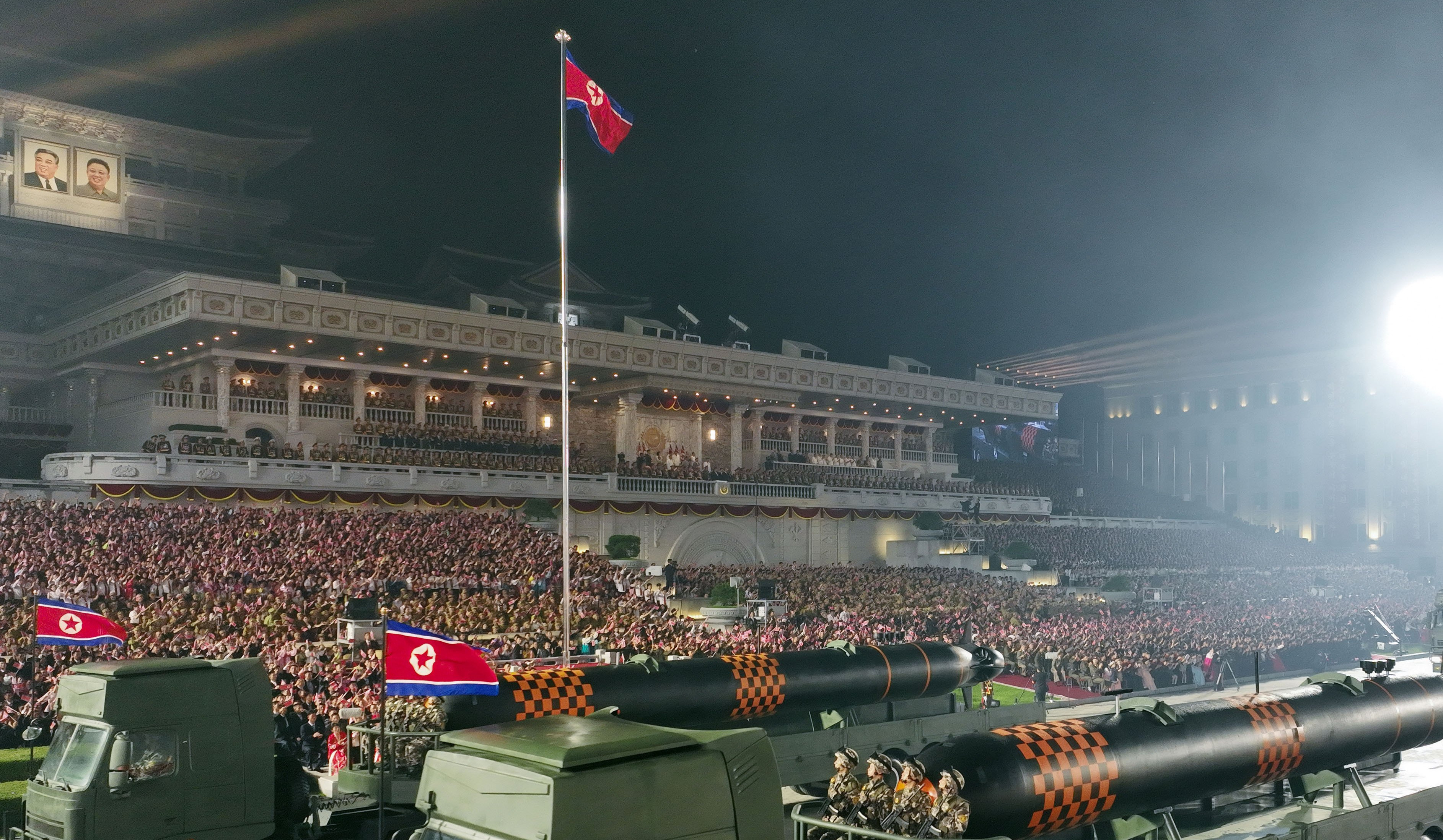 США и Южная Корея дорого заплатят за масштабные военные учения: КНДР
