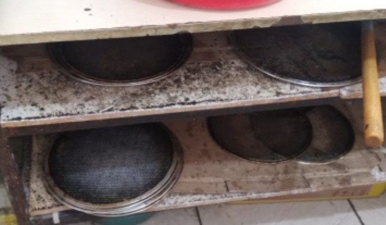 Նոյեմբերյանում կասեցվել է հանրային սննդի օբյեկտի արտադրական գործունեությունը