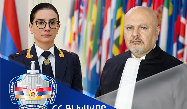 Հանդիպումը կնպաստի ներպետական ընթացակարգերի վերանայմանը. Աննա Վարդապետյանը՝ ՄՔԴ դատախազին