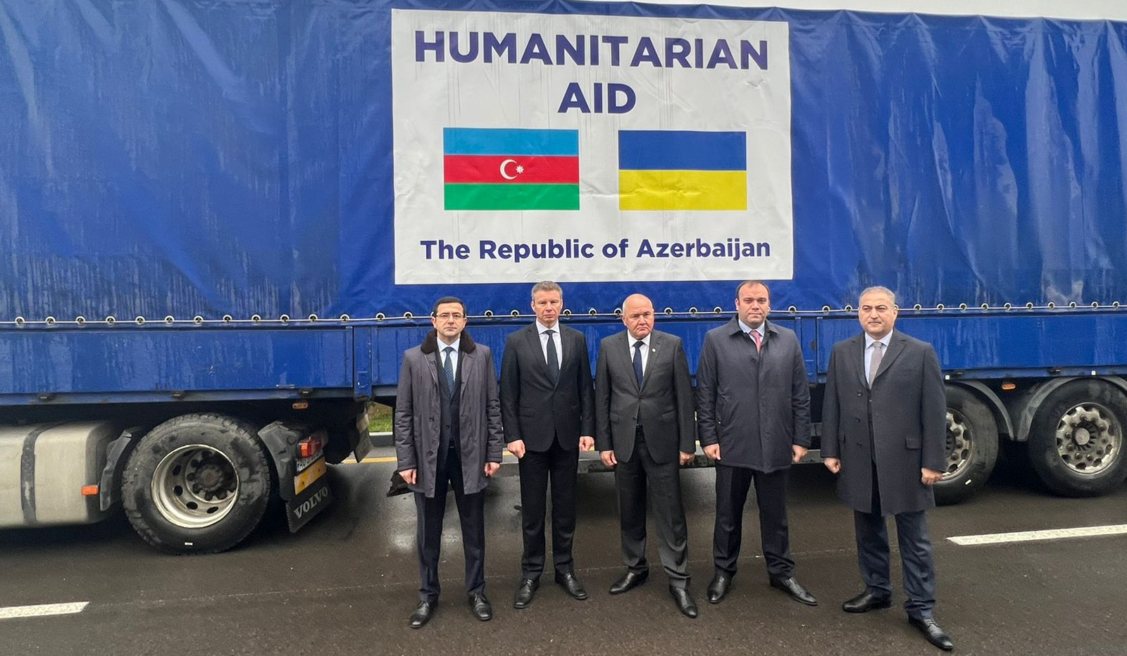 Ադրբեջանից Ուկրաինային ուղարկված օգնության ընդհանուր գումարը կազմել է մոտ 34 միլիոն ԱՄՆ դոլար