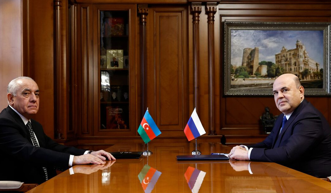 Россия заинтересована в разблокировании экономических и транспортных связей на Южном Кавказе: Мишустин
