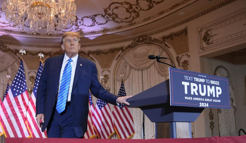 Trump sweeps Republican primaries on Super Tuesday