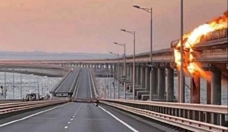 Болгария отказалась помочь России в связи с терактом на Крымском мосту