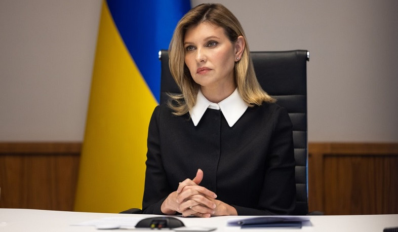 Елена Зеленская отклонила приглашение Вашингтона присутствовать на послании Байдена