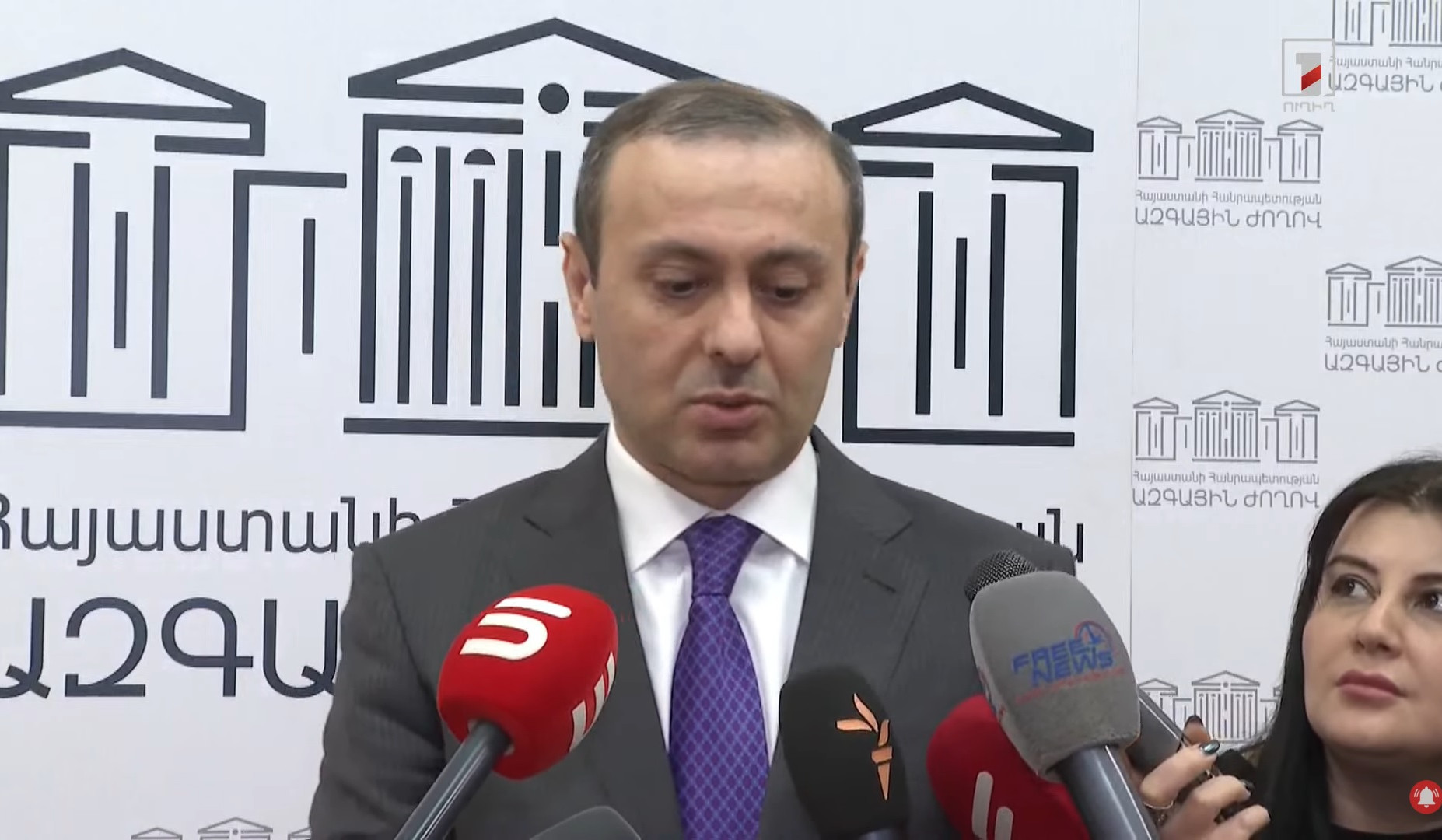 Մենք ՀԱՊԿ-ից ակնկալում ենք, որ ճանաչի իր պատասխանատվության սահմանը. ԱԽ քարտուղար