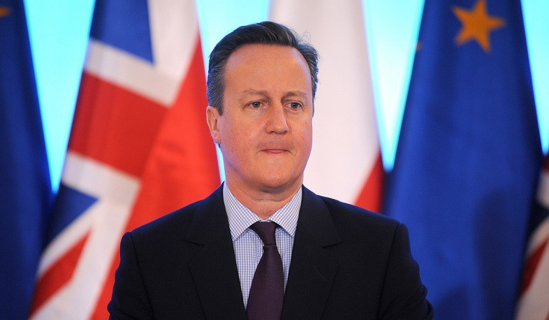 UK patience with Israel wearing thin over Gaza aid: Cameron