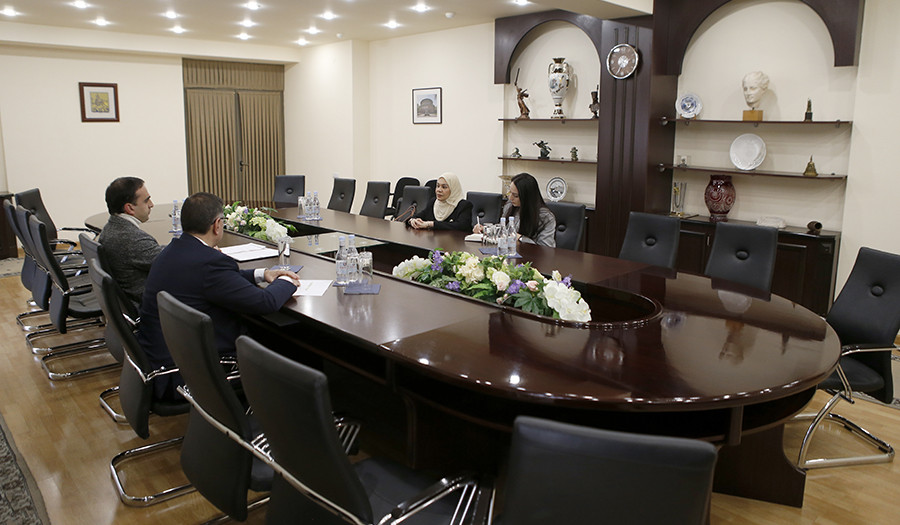 Երևանը պատրաստ է գործակցելու մայրաքաղաքում ներդրումներ կատարելու ցանկություն ունեցող կազմակերպությունների և անհատների հետ. Ավինյան