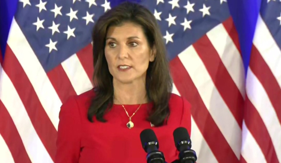 'We must bind together as Americans' - Haley drops out of race, does not endorse Trump