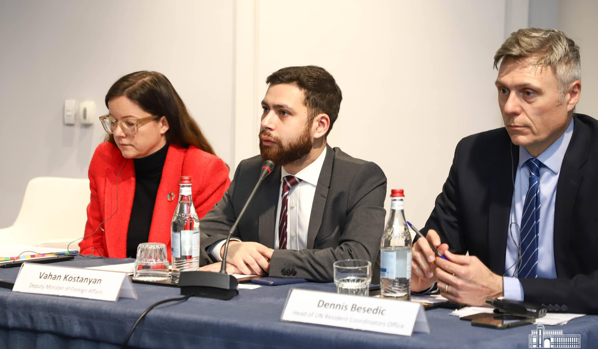 Խորհրդակցություններ` ՀՀ կողմից 2024թ.-ին կամավոր ազգային զեկույց ներկայացնելու նախապատրաստական աշխատանքների շրջանակներում