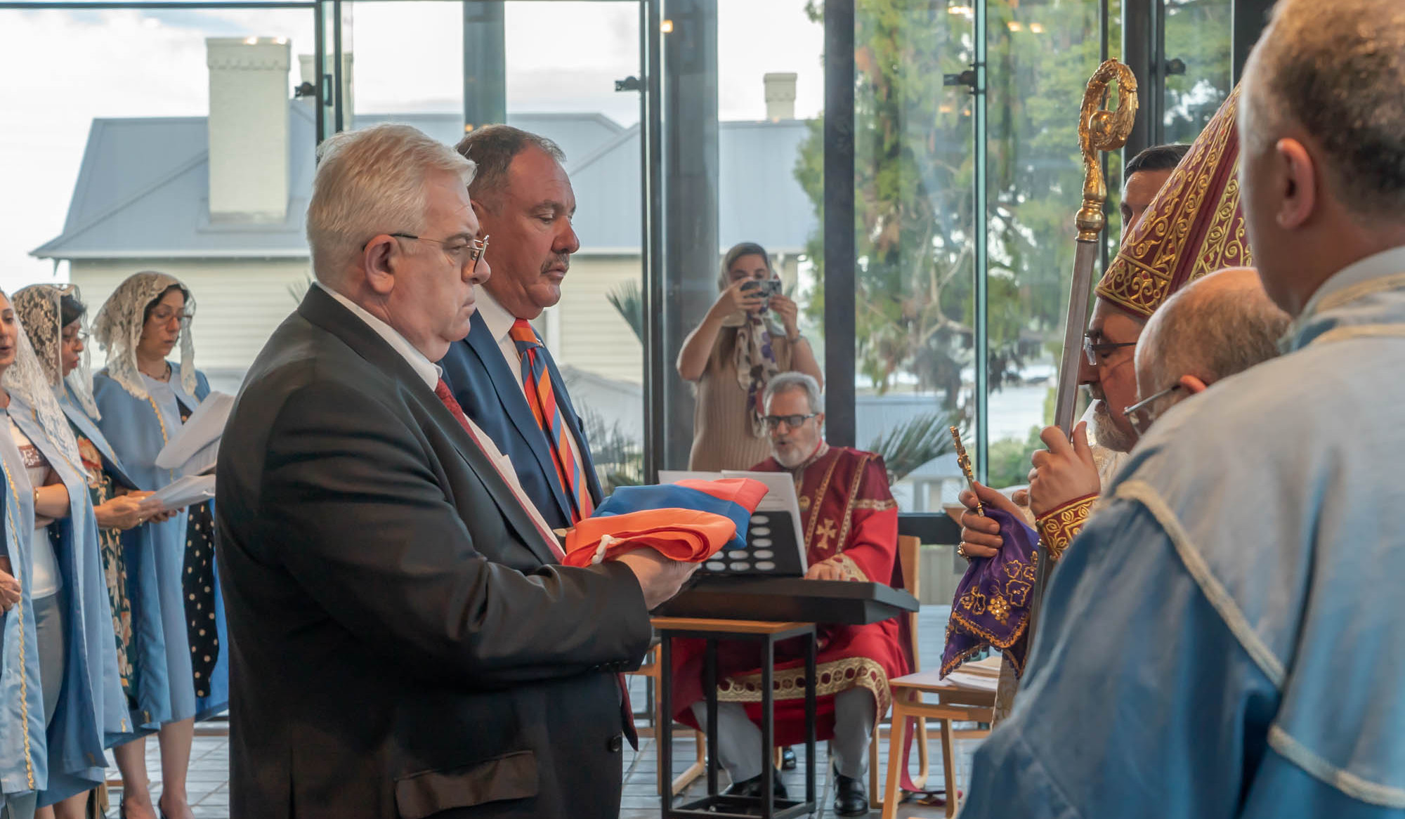 Honorary Consulate of Armenia opened in Auckland
