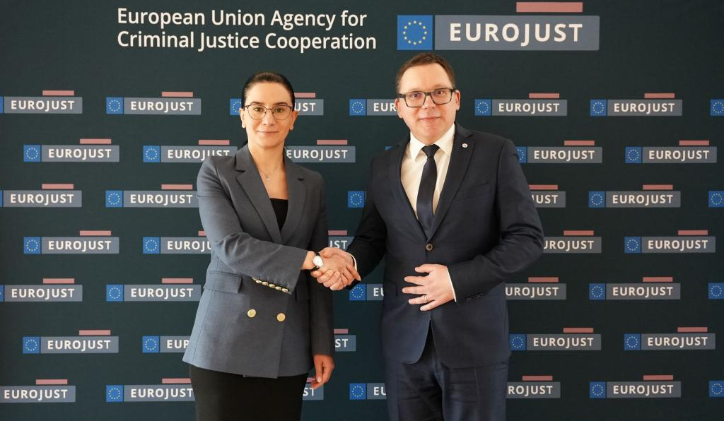 Подписание соглашения между Арменией и Евроюстом придаст новое качество существующему сотрудничеству: Анна Вардапетян встретилась в Гааге с президентом Евроюста